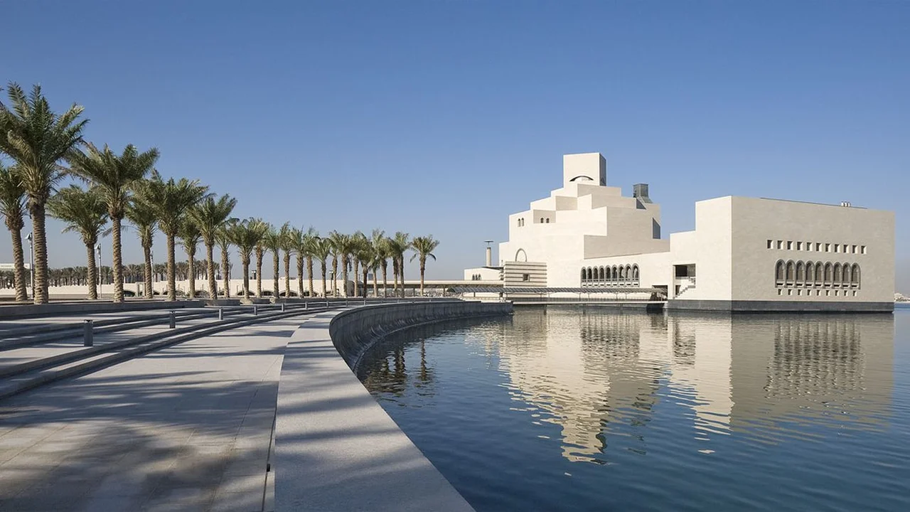 ارتفاع درجات الحرارة إلى مستويات قياسية خلال النهار في قطر